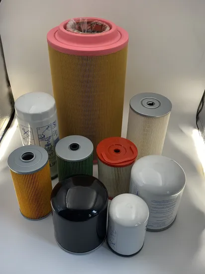 Heavy-Duty Diesel Truck Oil and Water Separator Filter 21380488.